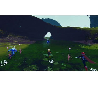 Risk of Rain 2, PS4