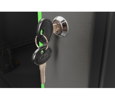 Digitus DN-19 07U-6/6-EC-SW