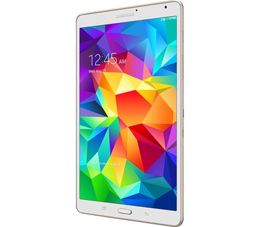 Samsung Galaxy Tab S 8.4" LTE Wit
