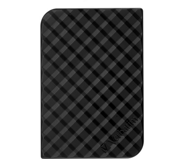 Verbatim Store 'n' Go HDD 1TB Zwart