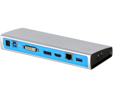iTEC USB 3.0 Metal Docking Station