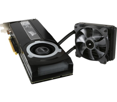 MSI GTX 980 Ti Sea Hawk