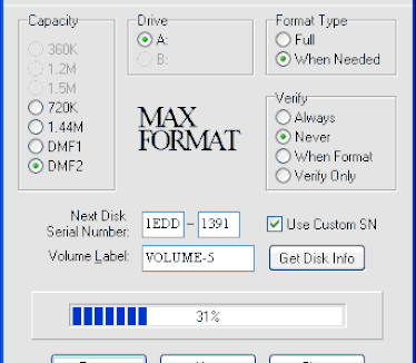Alkonost MaxFormat