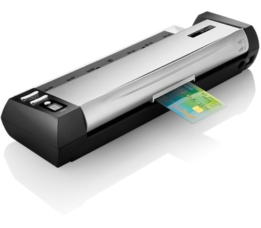 Plustek D30