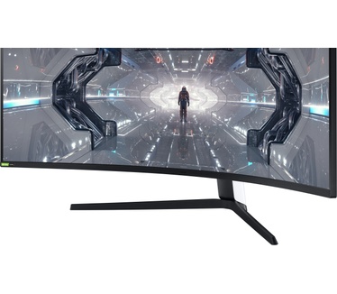 Samsung Odyssey G9 (G95TSSR) 49" Zwart