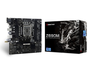 Biostar Z690MX2-E D4