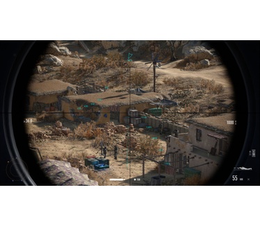 Sniper Ghost Warrior Contracts 2, PS5