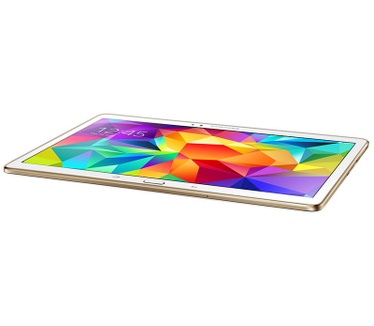 Samsung Galaxy Tab S 10.5" 4G 16GB Wit