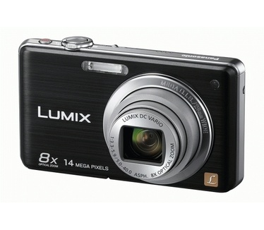 Panasonic Lumix DMC-FS30 Zwart
