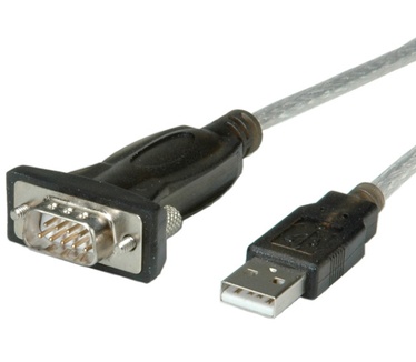 Roline converter-kabel USB - serieel DB9