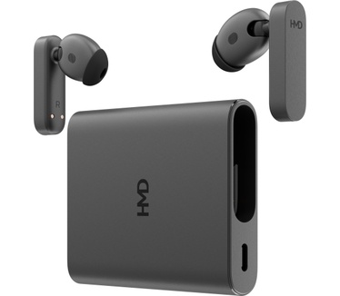 HMD Amped Buds Zwart