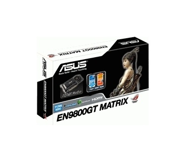 Asus EN9800GT MATRIX/HTDI/512M