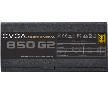 EVGA SuperNOVA 850 G2