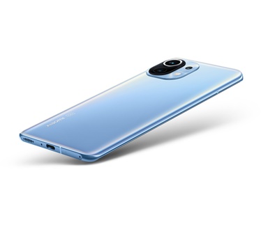 Xiaomi Mi 11 (8GB ram) Blauw