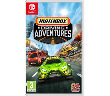 Matchbox: Driving Adventures, Switch