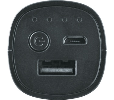 Azuri AZPOWERX5A-BLK