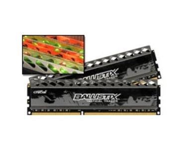 Crucial 8GB DDR3 PC3-12800