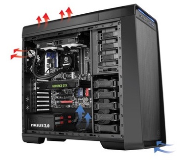 Thermaltake Urban S71 (No Window)