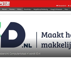 RIP ComputerTotaal, november 2022