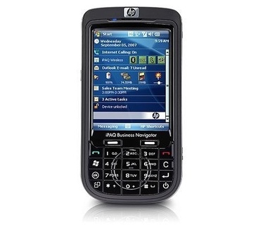 HP iPAQ 614c Business Navigator
