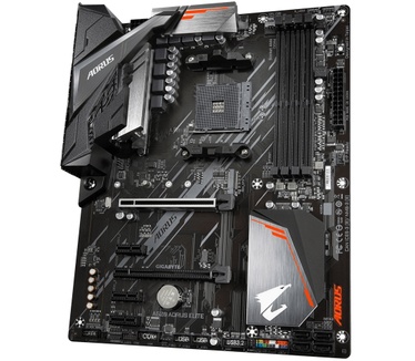 Gigabyte Aorus A520 Elite
