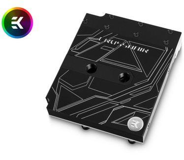 EK Water Blocks EK-FB ASUS C6H RGB Monoblock - Acetal+Nickel
