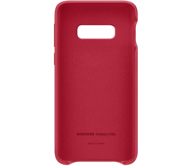 Samsung EF-VG970 (Galaxy S10e) Rood