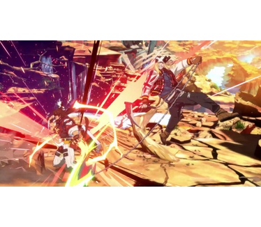 Guilty Gear -Strive-, PS5