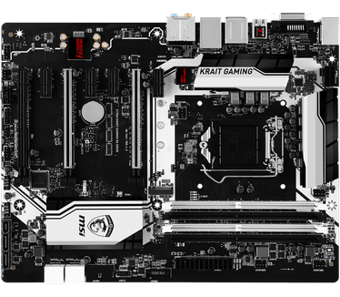 MSI Z170A KRAIT GAMING R6 SIEGE