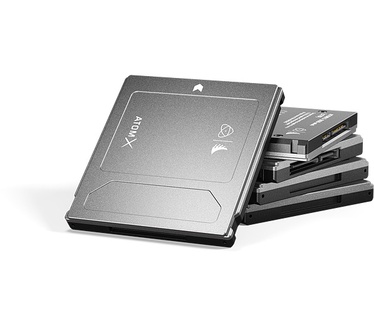 Angelbird AtomX SSDmini 2 TB by Angelbird 2TB