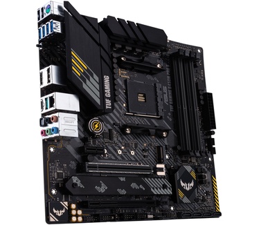 ASUS TUF Gaming B450M-Pro S