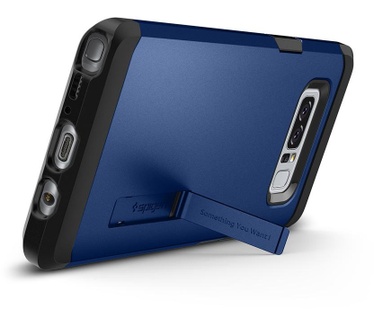 Spigen Samsung Galaxy Note 8 Hoesje Tough Armor Blauw  Blauw