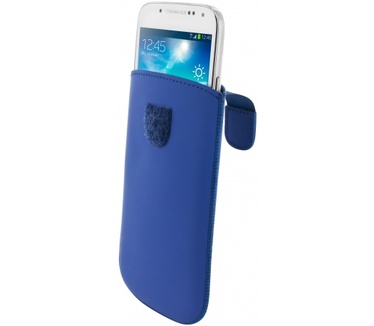 Mobiparts Premium Pouch Size XL Blue