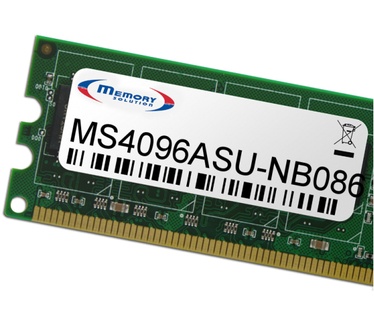 Memory Solution MS4096ASU-NB086