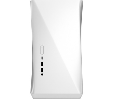 Fractal Design Era ITX Zilver