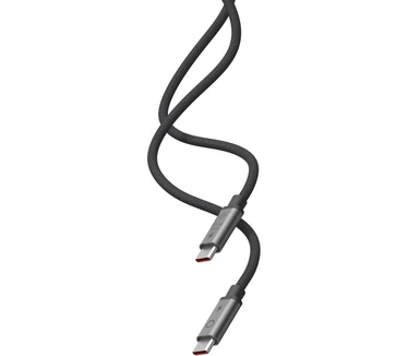 Linq LQ48030 USB-C 3.2 Gen.2 Cable 100W/10Gbps 2 m Zwart