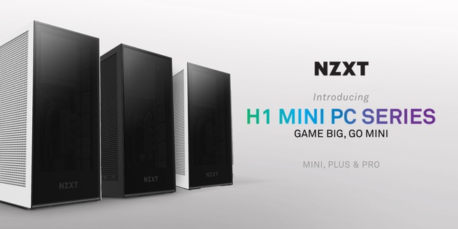 NZXT BLD H1 Mini PC