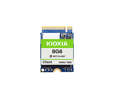 Kioxia BG6 M.2 30mm 512GB
