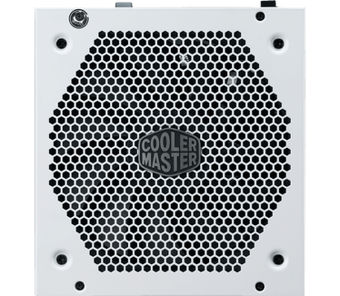 Cooler Master V850 Gold -V2 White Edition