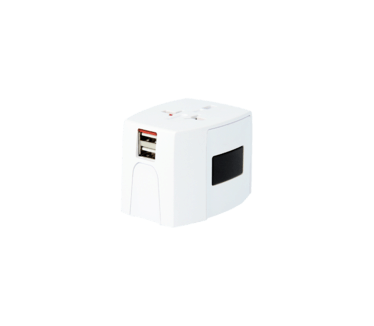 Skross World Adapter MUV Dual USB