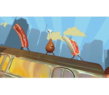 Fantasia: Music Evolved, Xbox 360