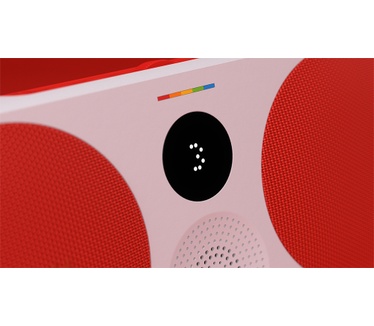 Polaroid PLRMUSICP39091RED