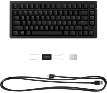 HP HyperX Alloy Rise 75 - gaming toetsenborden