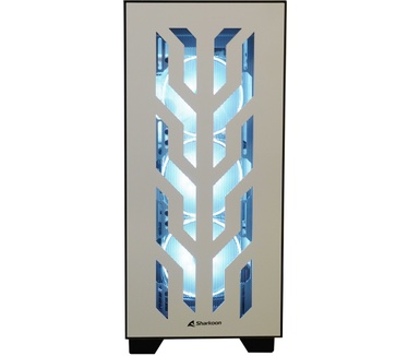 Azerty Gaming Titanium White Zen3