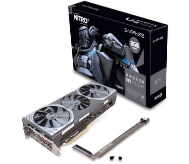 Sapphire NITRO+ Radeon RX Vega64 8G HBM2