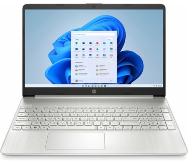 HP 15s-fq0001nb (Azerty toetsenbord)