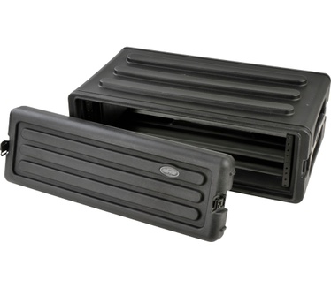 SKB Roto-Molded 3U Shallow Rack