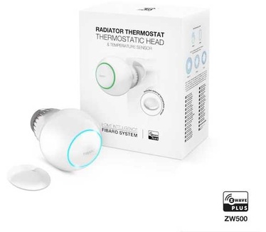 Fibaro The Heat Controller Start Set