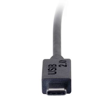 CablesToGo USB 2.0, C - Micro B, 4m