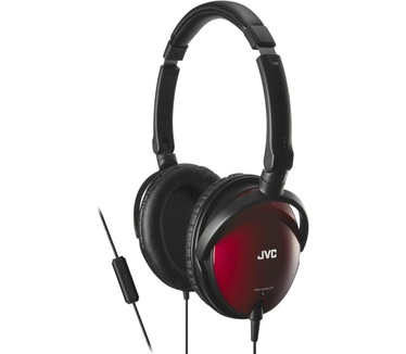 JVC HA-SR625 (Rood, Zwart)